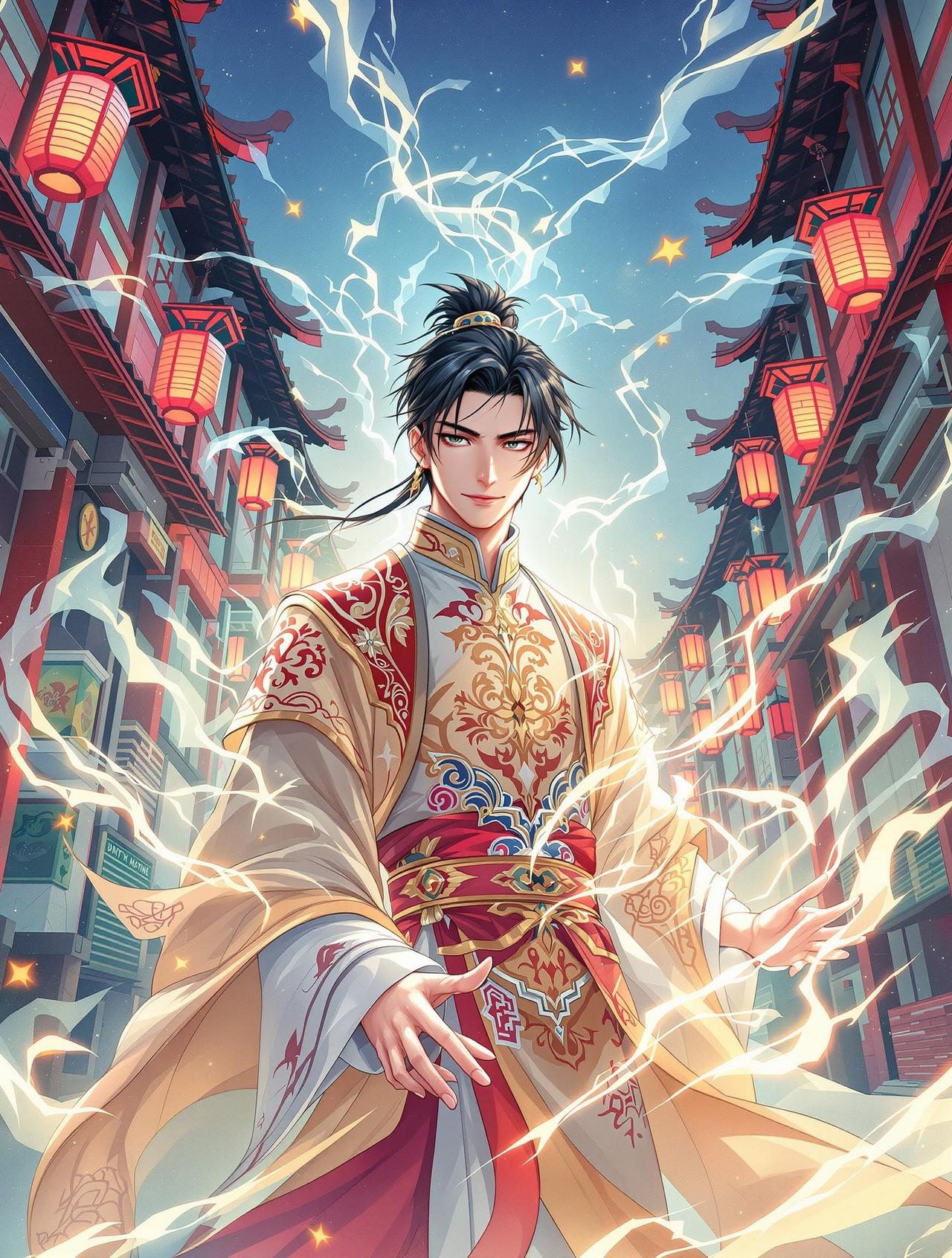 涩涩动漫 - 一人之下 一人之下 - 热血、都市漫画封面